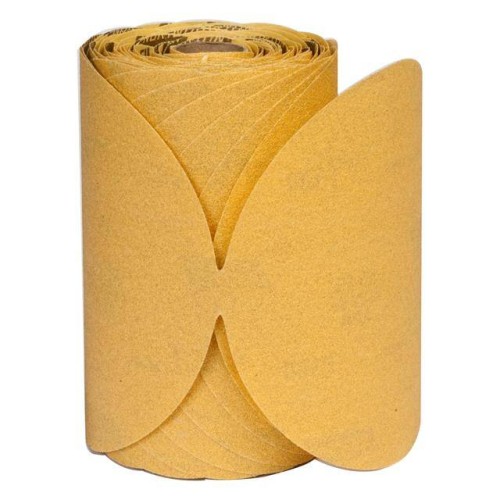 6 In. Gold Reserve No-Fil Paper