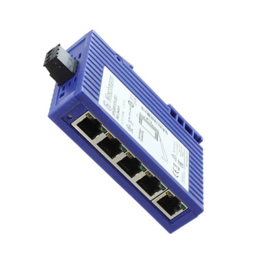 NETWORK SWITCH-UNMANAGED 5 PORT