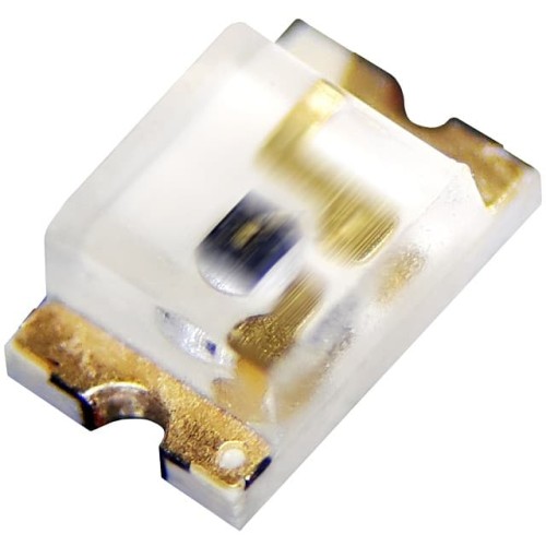 2.0(L)X 1.3 (W)X 0. 8 (H) MM IR