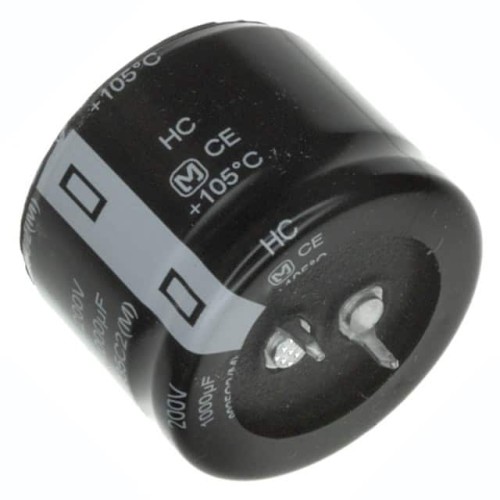 CAP ALUM 1000UF 20% 200V SNAP
