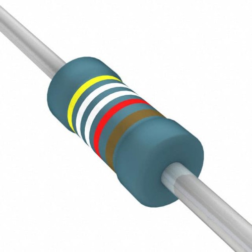 RES 49.9K OHM 0.4W 1% AXIAL