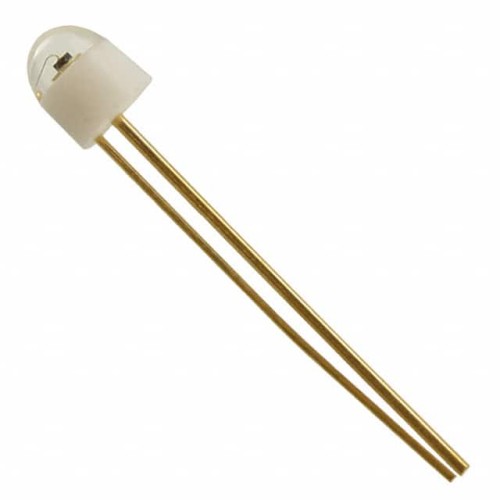 EMITTER IR 880NM 50MA T-1