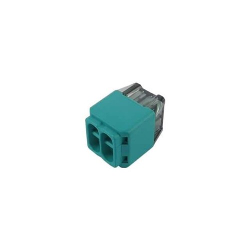 QUICK CONNECT_4P,GREEN COLOR