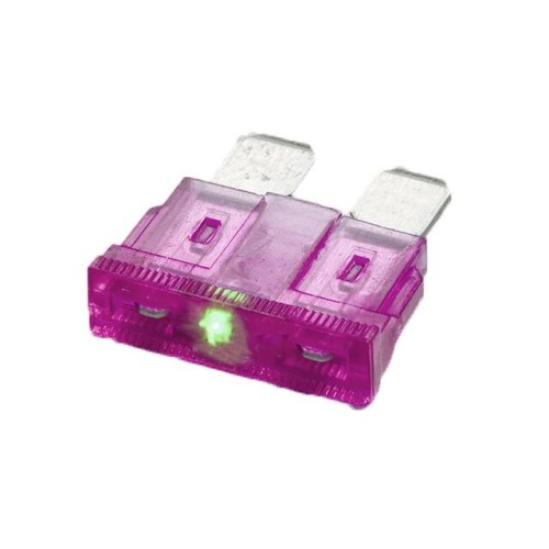 FUSE AUTO 4A 32VDC BLADE