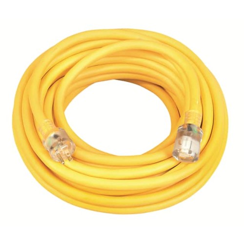 CORD, 10/3 SJTW 100' YLW LE SW