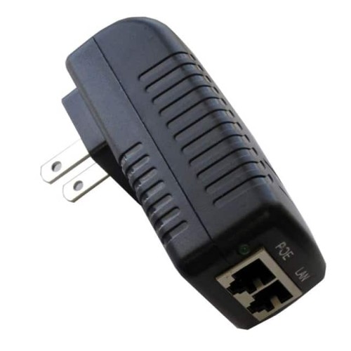 24V 24W 10/100MB POE POWER INSER