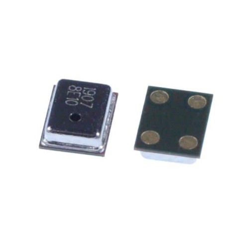 4mm Analog Silicon Microphone