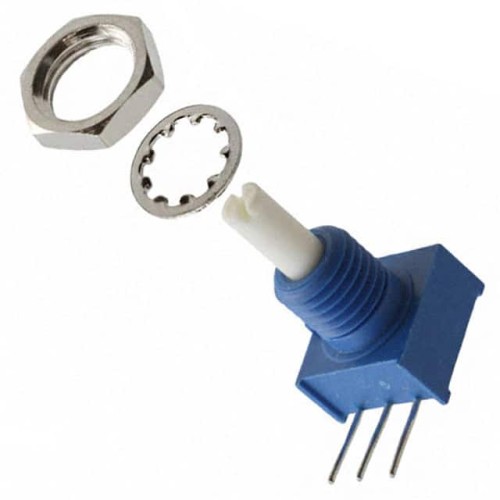 POT 10K OHM 1/4W PLASTIC LINEAR