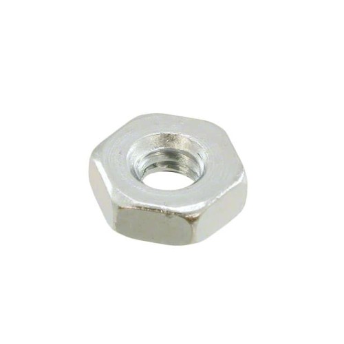 HEX NUT 11/32" 8-32