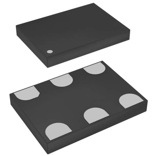 MEMS OSC XO 133.3300MHZ LVPECL