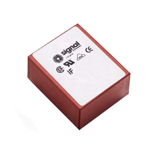 PWR XFMR SEMI-TORO 6VA TH
