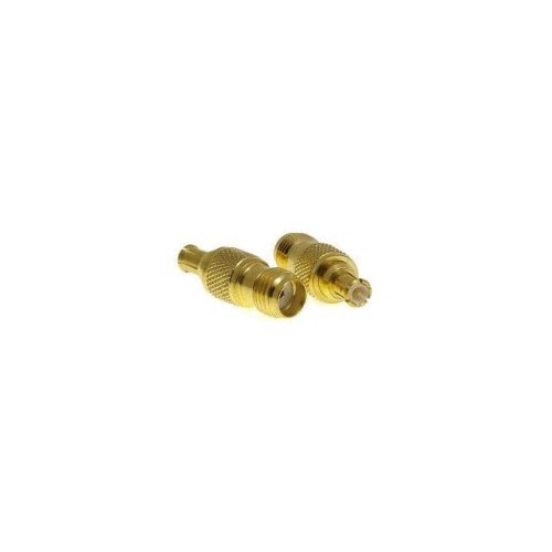 SMA Female Jack to MCX Male Plug