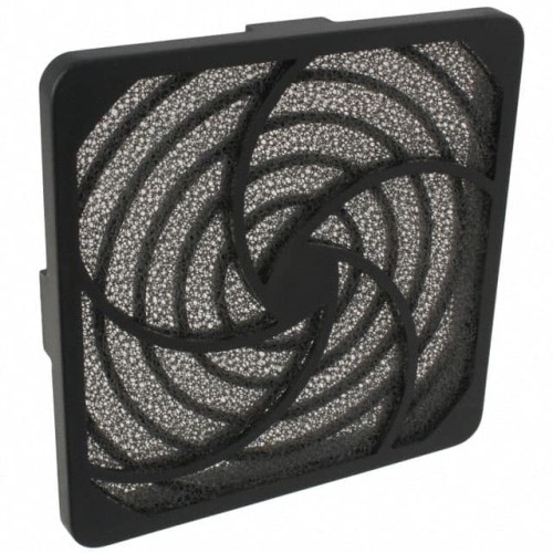 GUARD ASSY 3.80"SQ FOR 3 5/8"FAN