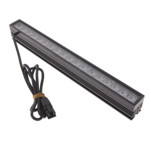 BAR LIGHT, RED, ACTIVE SIZE:220M