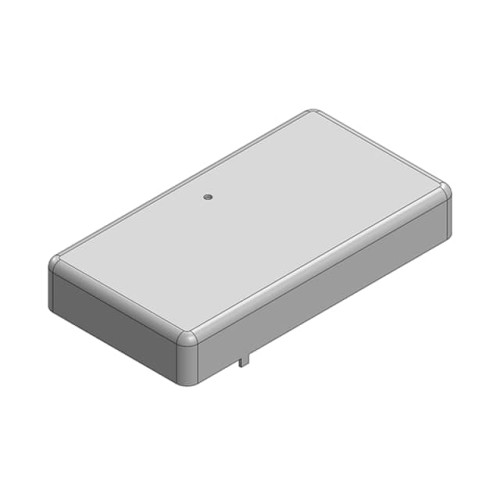 35.5 X 19 X 5.5MM EMI/RF SHIELD