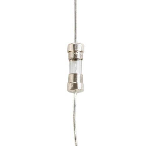 Glass Fuse - 5x15mm, Fast 500mA