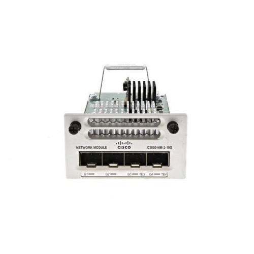 CISCO 3850 SERIES C3850-NM-2-10G