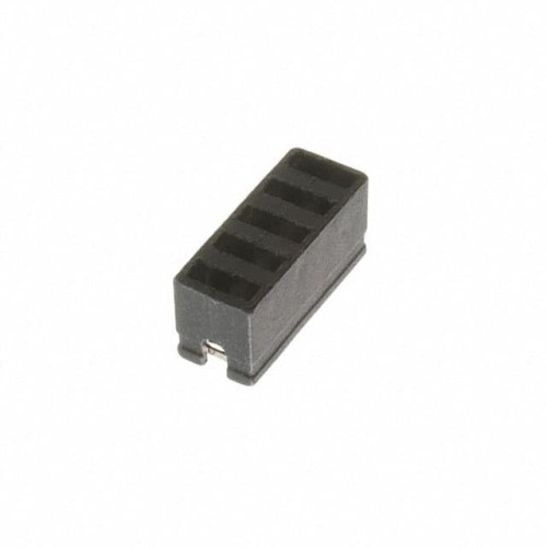 GANG SHUNT 5P 2.54MM PITCH