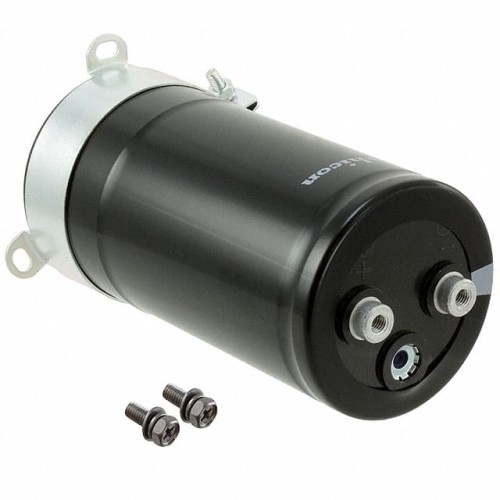 CAP ALUM 2700UF 20% 450V SCREW