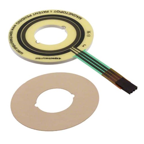 SENSOR POT RESISTIVE WIRE LEADS