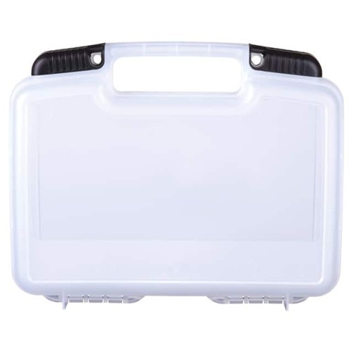 CASE PLAS CLR 9.500"L X 5.750"W