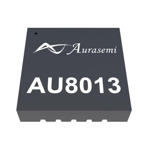 LDO SMT 2A VREF=0.5V, 38DB PSRR