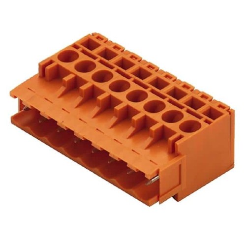 TERM BLOCK PLUG 16POS 5.08MM