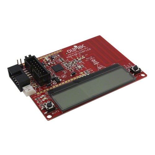 MSP430 CC430F5137 PROTO BOARD