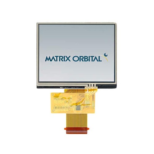 LCD DISPLAY TFT 3.5" 320X240