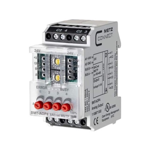 BMT-AOP4 BACNET MS/TP