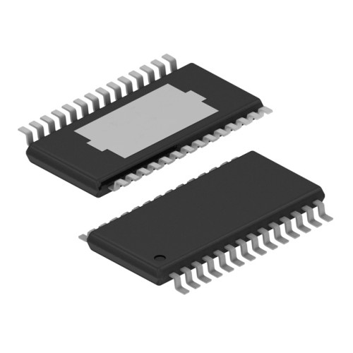 IC AMP AB STEREO 2.2W 28HTSSOP