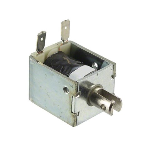 SOLENOID PULL CONTINUOUS 24V