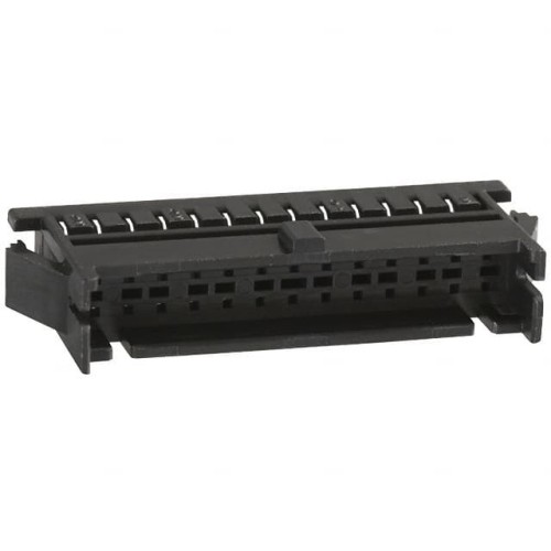 CONN PLUG HSG 26POS 2.00MM
