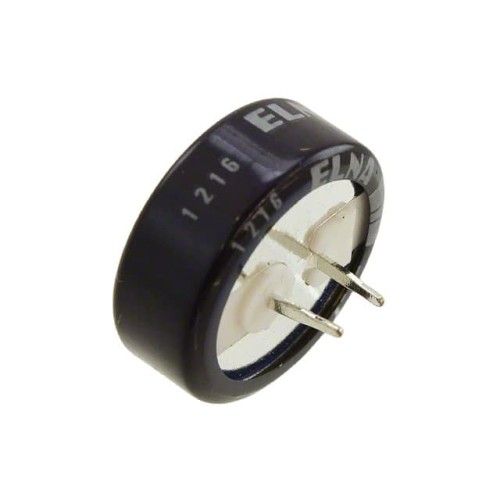 CAP 470MF -20% +80% 5.5V T/H