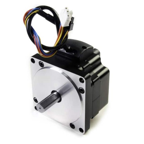 BLDC MOTOR WITH ENCODER
