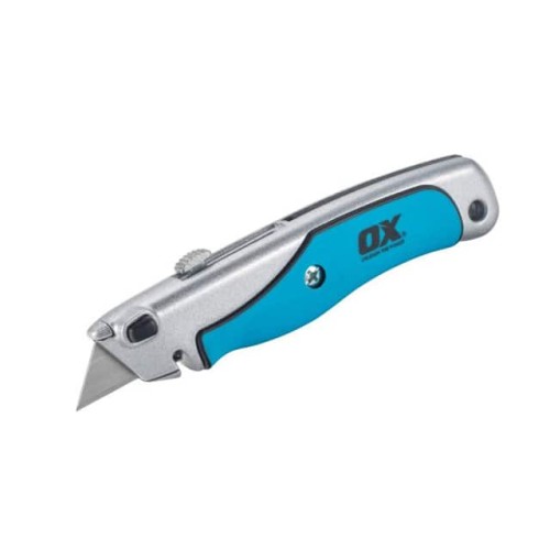 SOFT GRIP UTILITY KNIFE