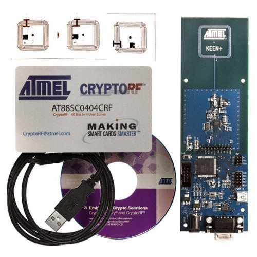 KIT DEVELOPMENT RF READER KEEN
