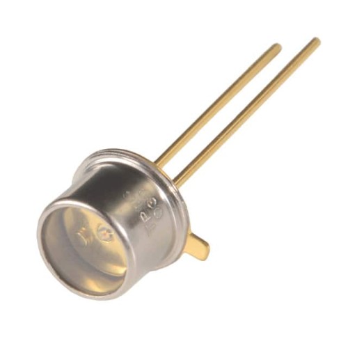 470NM TO-18 METAL CAN FLAT