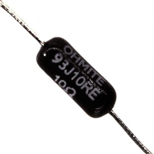 RES 10 OHM 5% 3.25W AXIAL