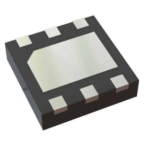 IC FAN DRIVER 40V 660MA 6UTDFN