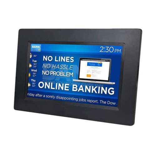 SUNGALE DIGITAL SIGNAGE COMES IN