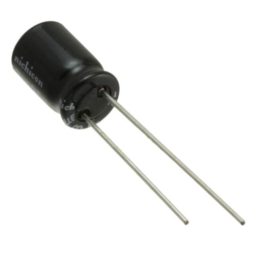 CAP ALUM 1000UF 20% 6.3V RADIAL