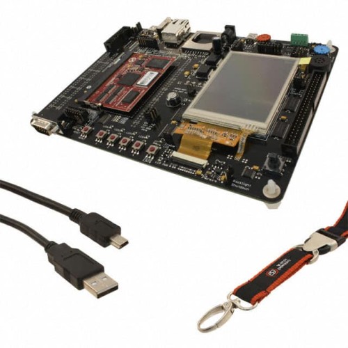 LPC2478 EVAL BRD