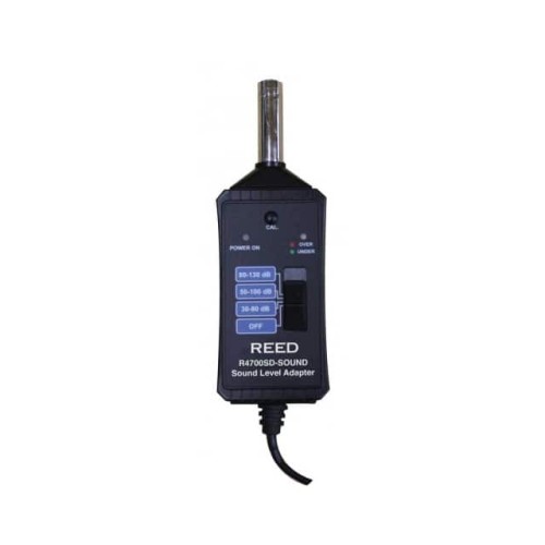SOUND LEVEL ADAPTOR