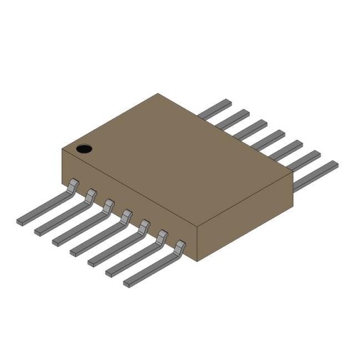 LOGIC CIRCUIT, ECL