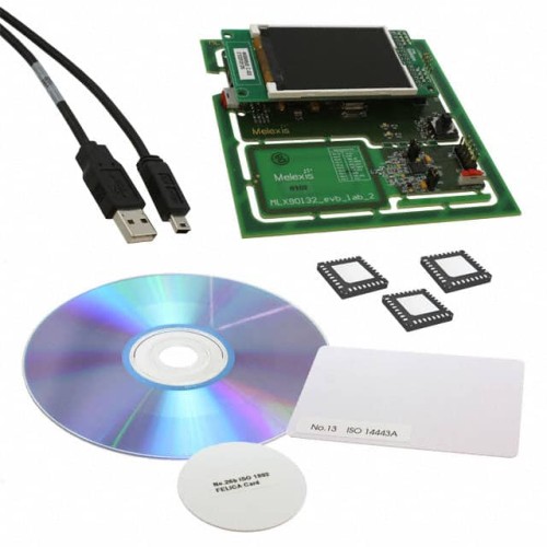BOARD EVAL FOR MLX90132