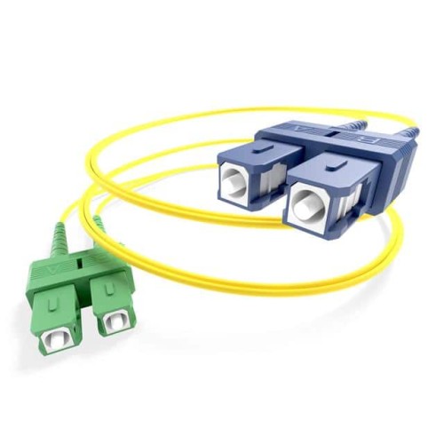 FIBER SC/APC-SC/UPC SM 1 METER