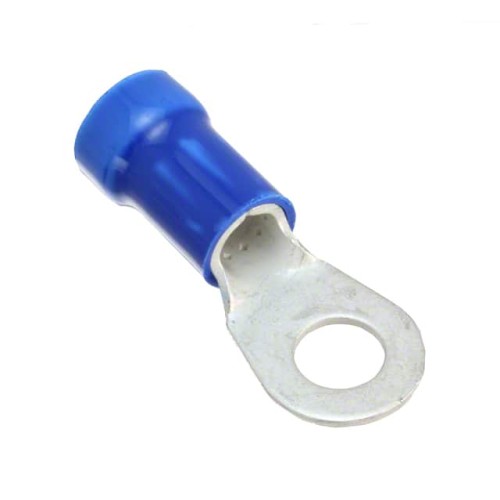 CONN RING CIRC 6AWG #5/16 CRIMP