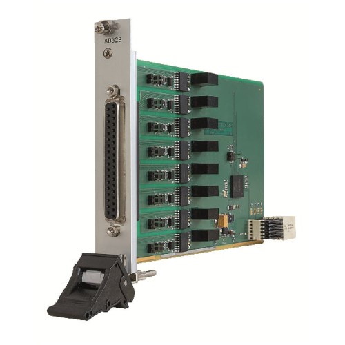 CPCI SERIAL UART DSUB37 8-CH
