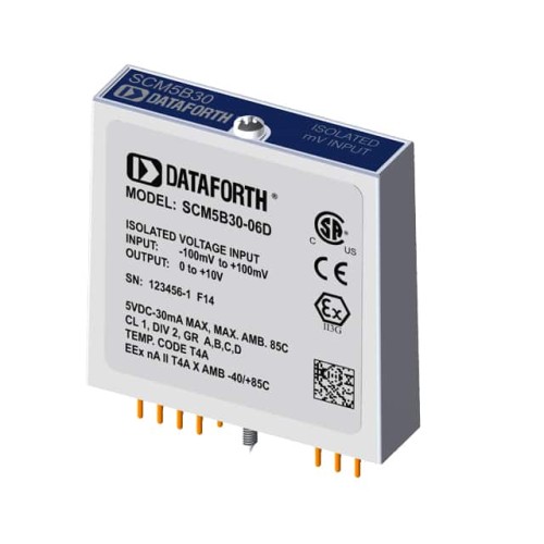 VOLTAGE INPUT MODULES, NARROW BW
